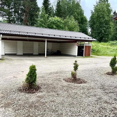 Kulta Villa, Keskellae Vuokattia Sisaeltyy Sauna, Ilmainen Pysaekoeinti, Wi-fi, 65smarttv, Oma Pieni Piha Alue, Sopii Perheille Prázdninový dům