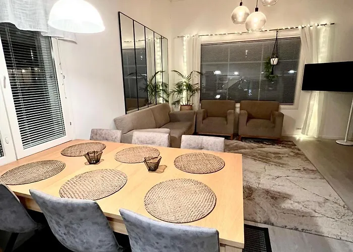 Loma-asunnot Kulta Vuokatti